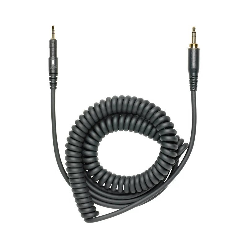 Audio-Technica ATH-M60x Closed-Back Monitor Headphones (Black)