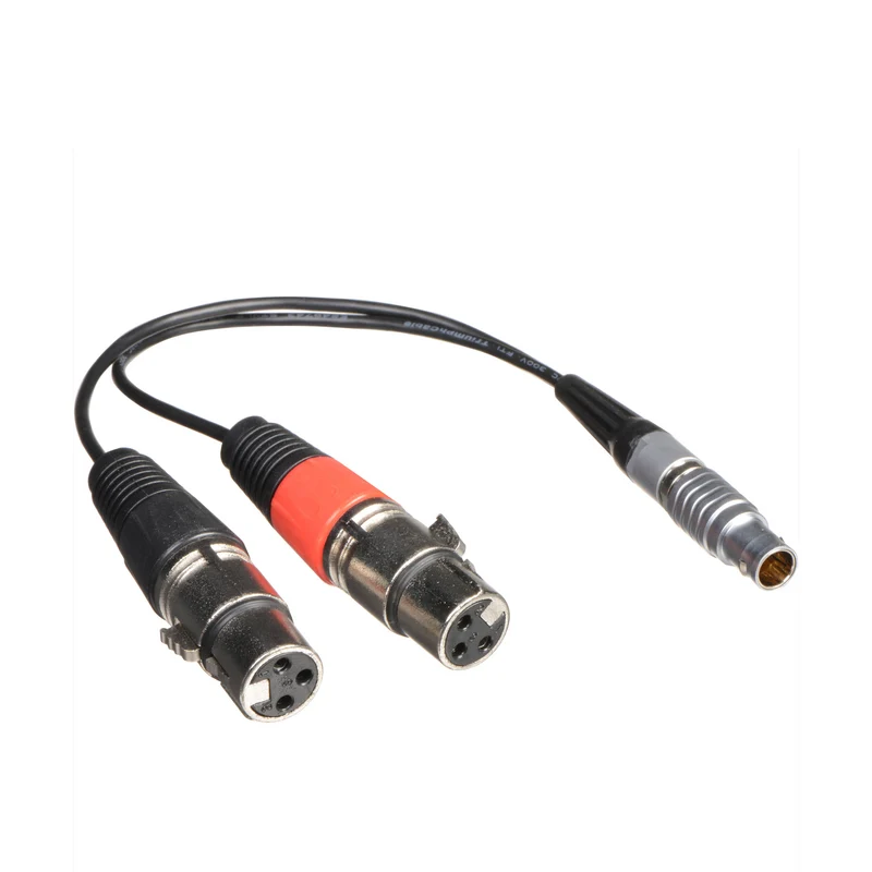 Atomos XLR Breakout Cable for Shogun (Input Only)