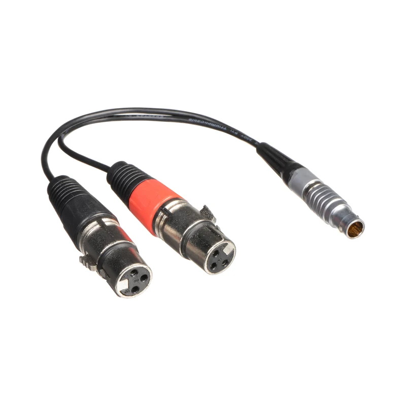 Atomos XLR Breakout Cable for Shogun (Input Only)