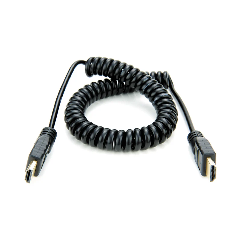 Atomos Coiled HDMI Cable (19.7 to 25.6")