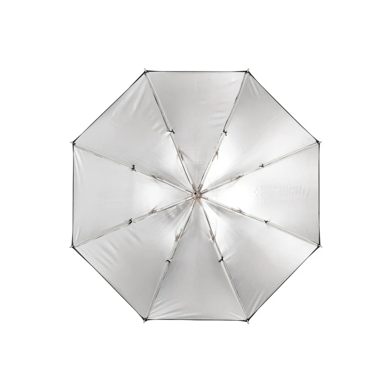 Westcott Deep Umbrella - Silver Bounce (24")