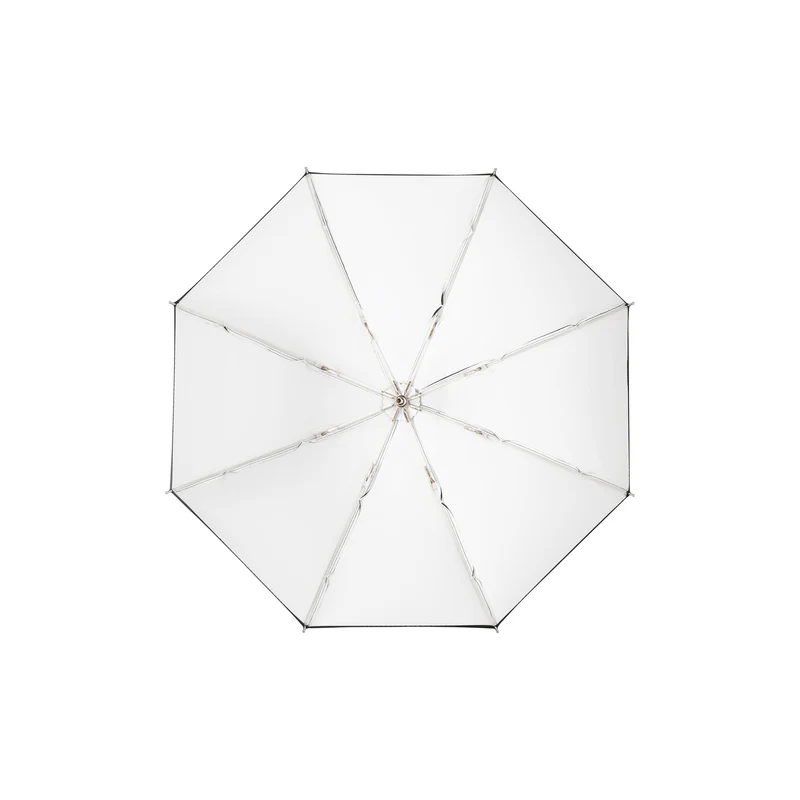 Westcott Deep Umbrella - White Bounce (24")