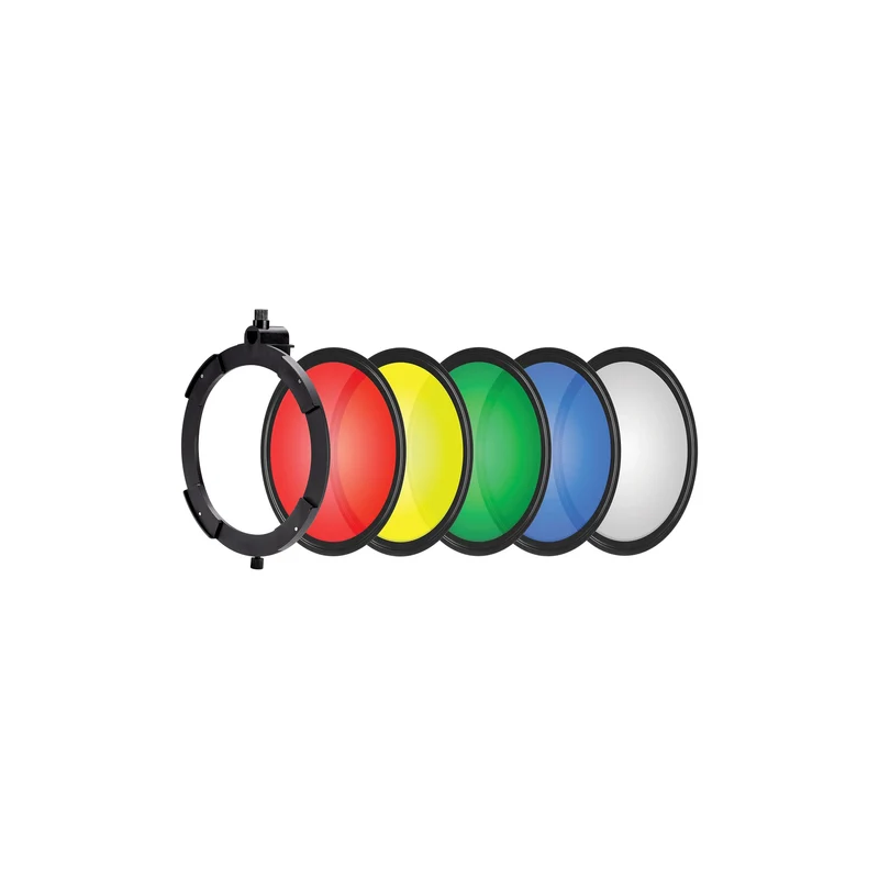Westcott L60-B Gel & Umbrella Reflector Mount