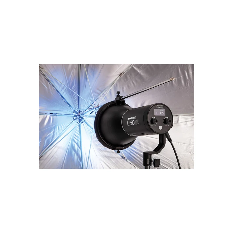 Westcott L60-B Gel & Umbrella Reflector Mount