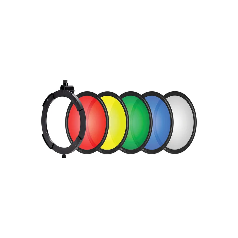 Westcott L60-B Gel & Umbrella Reflector Mount