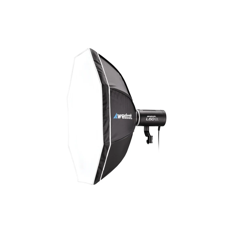 Westcott L60-B Bi-Color COB LED 3-Light Backpack Kit