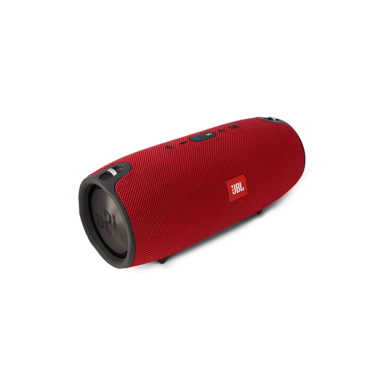 JBL Xtreme Portable Wireless Bluetooth Speaker (Red)