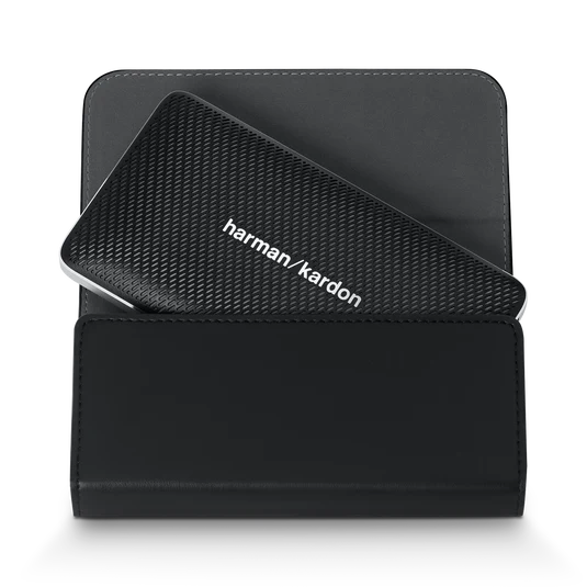 Harman Kardon Esquire Mini Case Black