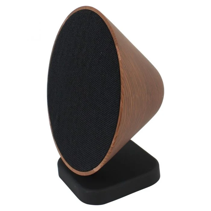 Borne BTSPK40-BR Bluetooth Portable, Fabric, Stereo Speaker