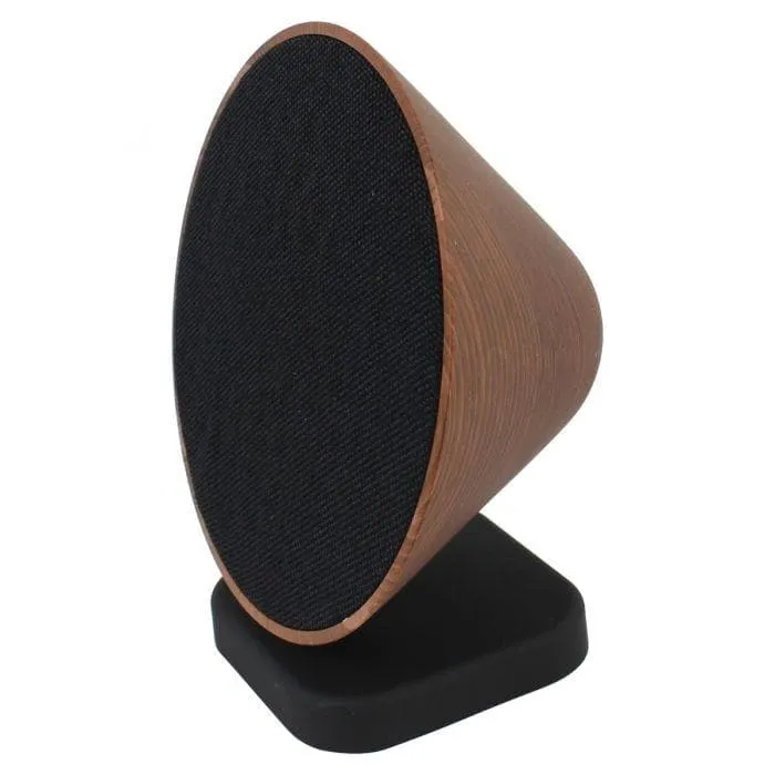 Borne BTSPK40-BR Bluetooth Portable, Fabric, Stereo Speaker