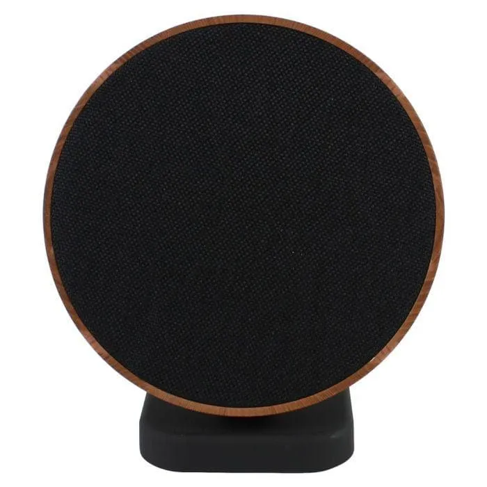 Borne BTSPK40-BR Bluetooth Portable, Fabric, Stereo Speaker