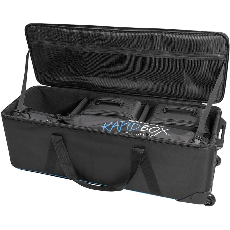 Westcott Wheeled Gear Case