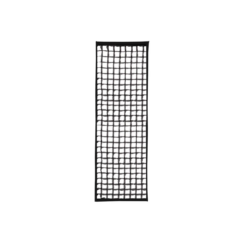 Westcott 40-Degree Egg Crate Grid for Apollo Strip (12" x 36")