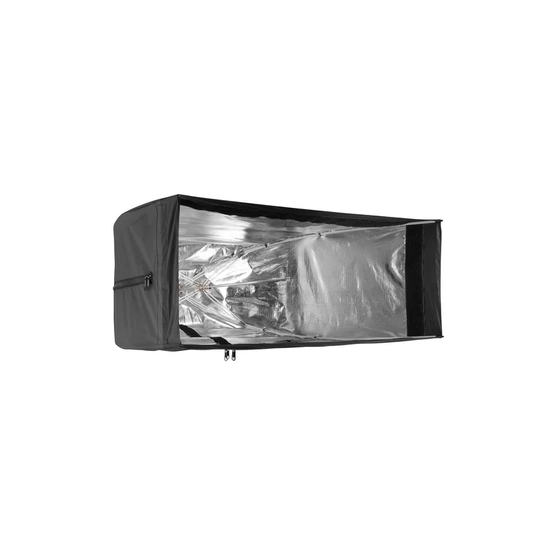 Westcott Apollo Strip Softbox with Grid (12" x 36")