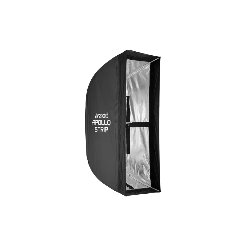 Westcott Apollo Strip Softbox with Grid (12" x 36")