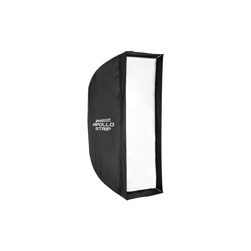 Westcott Apollo Strip Softbox with Grid (12" x 36")