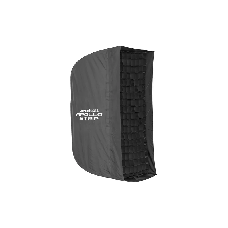 Westcott Apollo Strip Softbox with Grid (12" x 36")