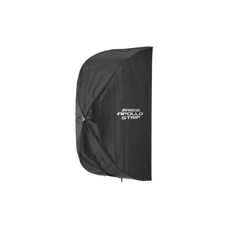 Westcott Apollo Strip Softbox with Grid (12" x 36")