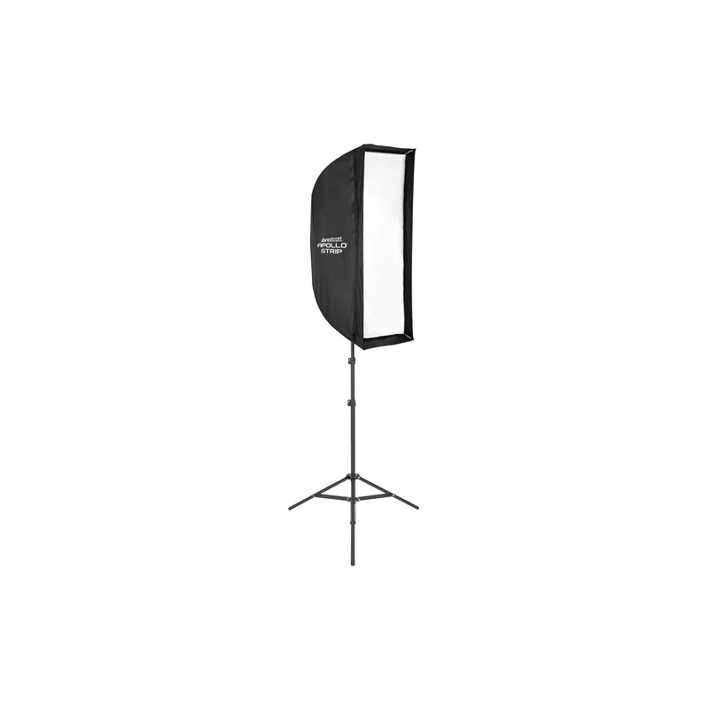 Westcott Apollo Strip Speedlite Softbox Kit (12"x36")
