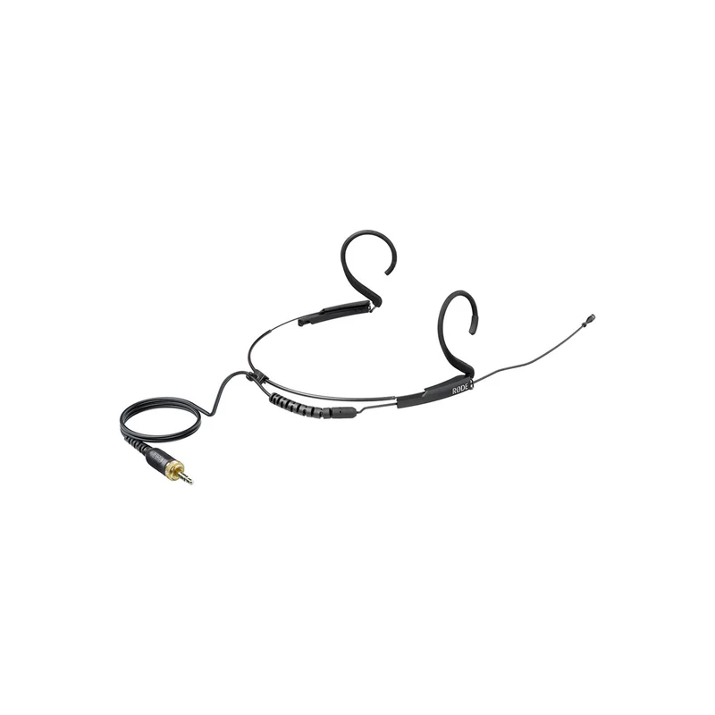 Rode HS2 Lightweight Headset Microphone Black/Large