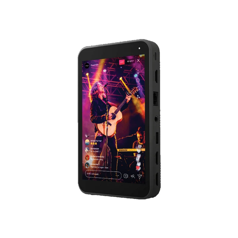 YoloLiv Instream All-In-One vertical Multicam Monitor
