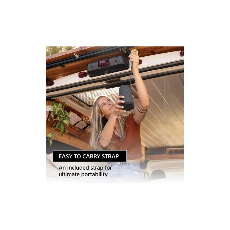 Sony SRS-XE200 Waterproof Wireless Ultra light Bluetooth Speaker