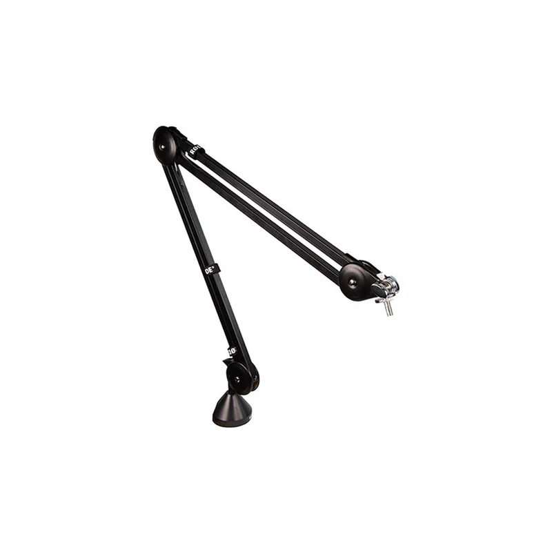 Rode PSA1 Studio Boom Arm for Broadcast Microphones
