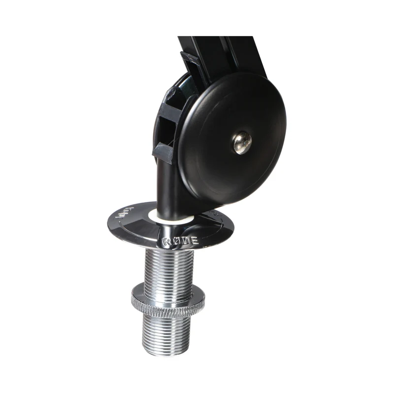 Rode PSA1 Studio Boom Arm for Broadcast Microphones