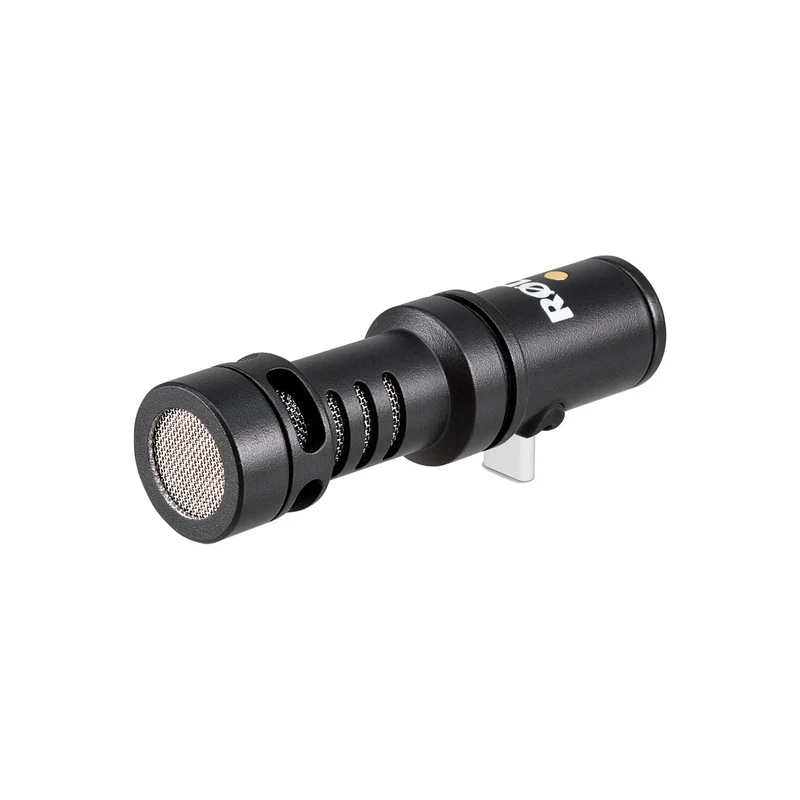 Rode VideoMic Me-C Directional Microphone for USB-C Mobile Devices- Open Box