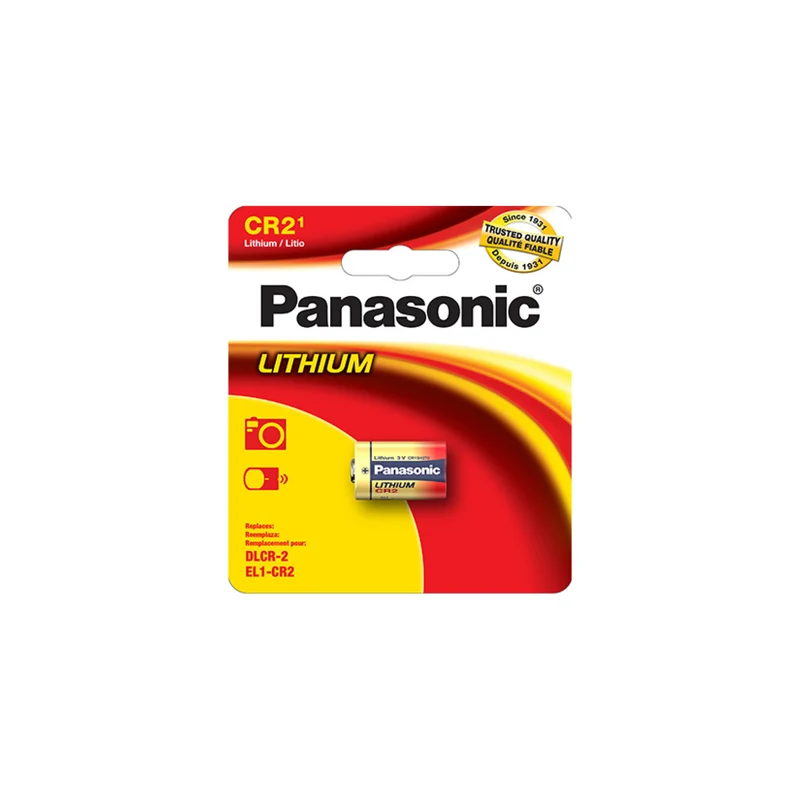 Panasonic 2032 3V Lithium Coin Cell Battery 1 pack