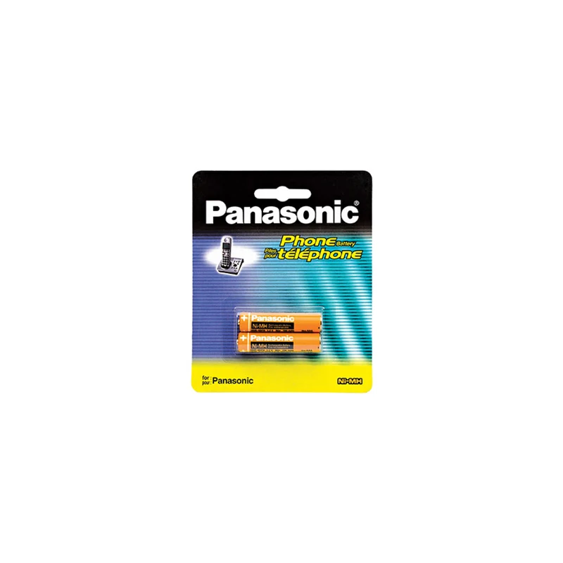 Panasonic Phone battery HHR4DPA2BCA 2 Pack