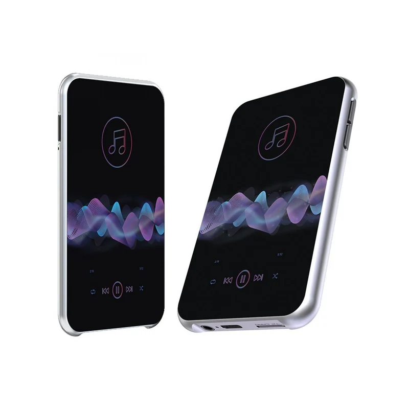 Greentouch Plus MP3 Player - 64GB - Black