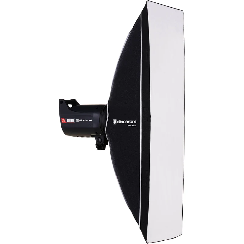 Elinchrom Rotalux Stripbox - 35 x 100cm / 14 x 39" - Speedring not Included
