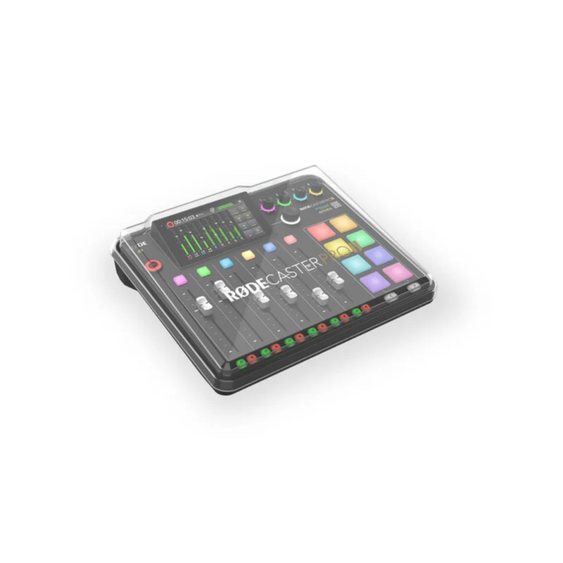 Rode RODECover II Polycarbonate Cover for RODECaster Pro II