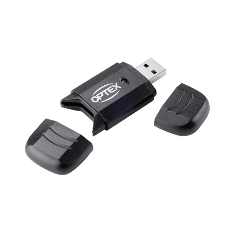 Optex OSDRDR2 Hi-Speed Sd Card Reader
