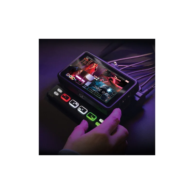 Atomos Ninja V 5" Monitor + AtomX Cast with Carry Case Bundle