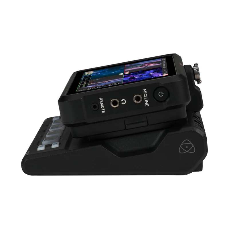 Atomos Ninja V 5" Monitor + AtomX Cast with Carry Case Bundle
