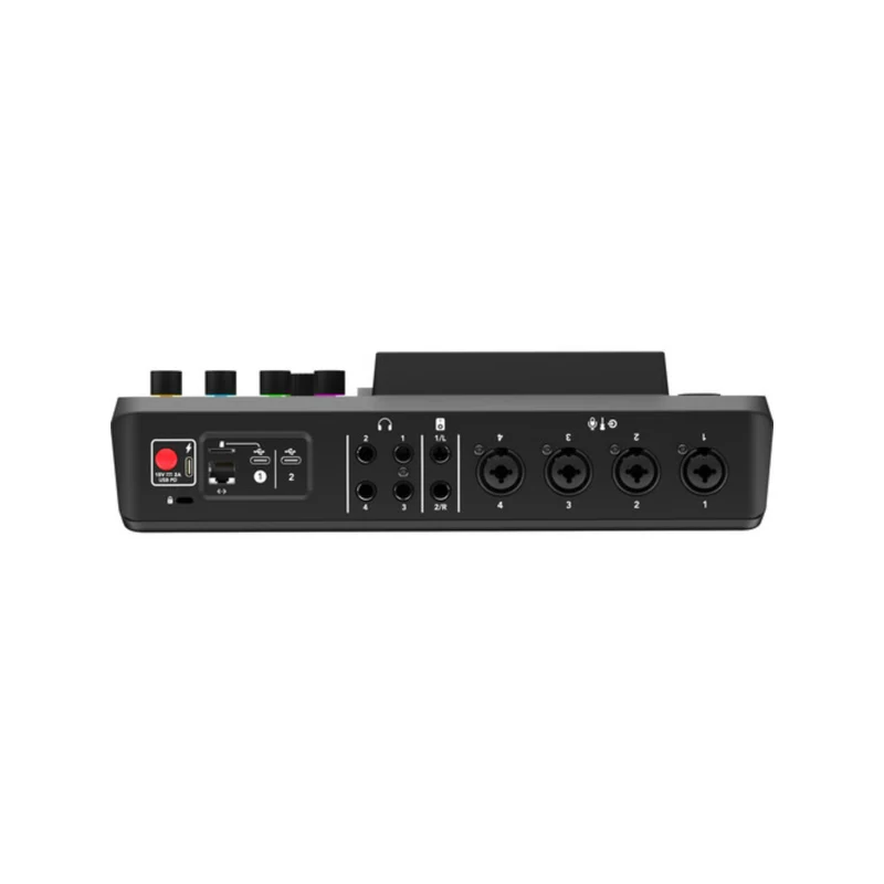Rode RODECaster Pro II Integrated Audio Production Studio
