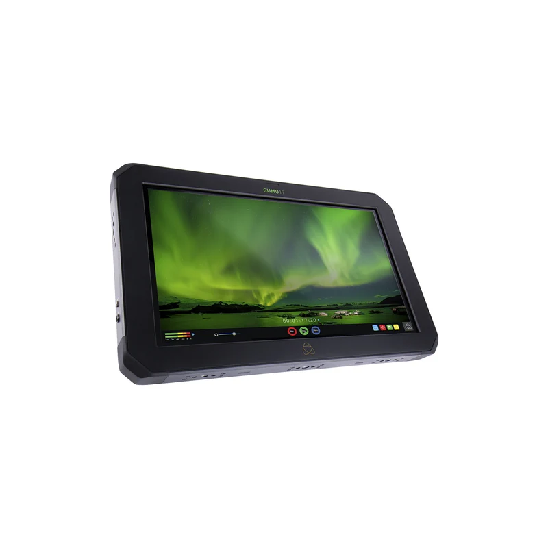 Atomos Sumo 19" SE HDR Monitor, Recorder, and Switcher