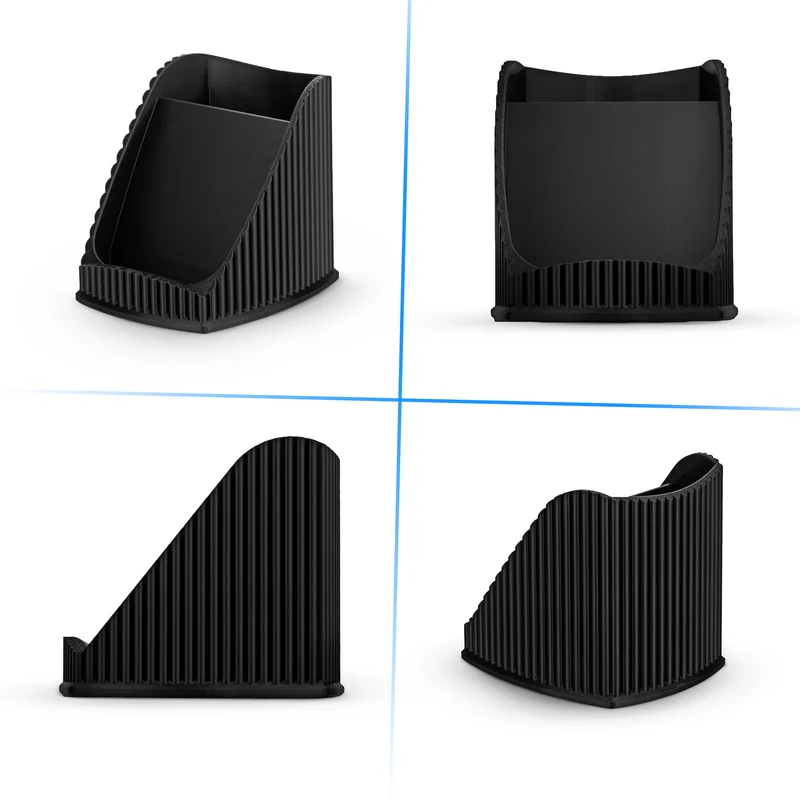 Support de souris pour PC de bureau avec porte-stylo fixe, pour souris de jeu et de bureau de Logitech, Razer, Corsair et plus