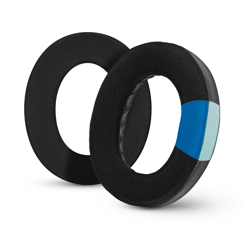 Coussinets d'oreille hybrides pour casques sans fil BOSE QC Ultra Gen 1 et Gen 2. Coussinets gaming en gel rafraîchissant avec tissu ultra-doux et mousse à mémoire de forme épaisse.