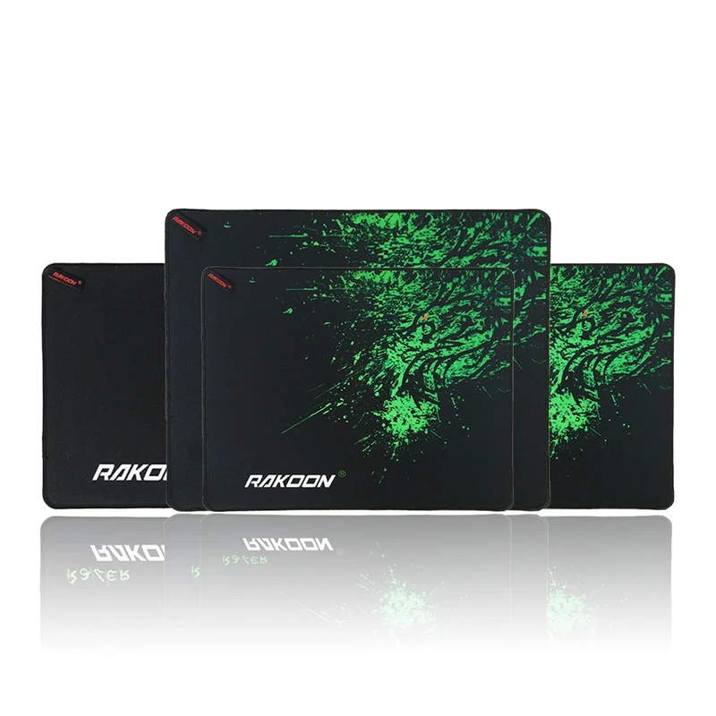 Green Dragon Large Gaming Mouse-Pad