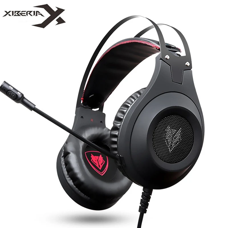 XIBERIA Brand NUBWO N2 Stereo Gaming Headset