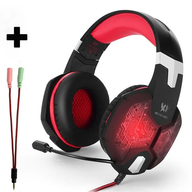 3.5mm Gaming Headset