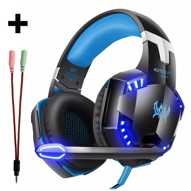 3.5mm Gaming Headset