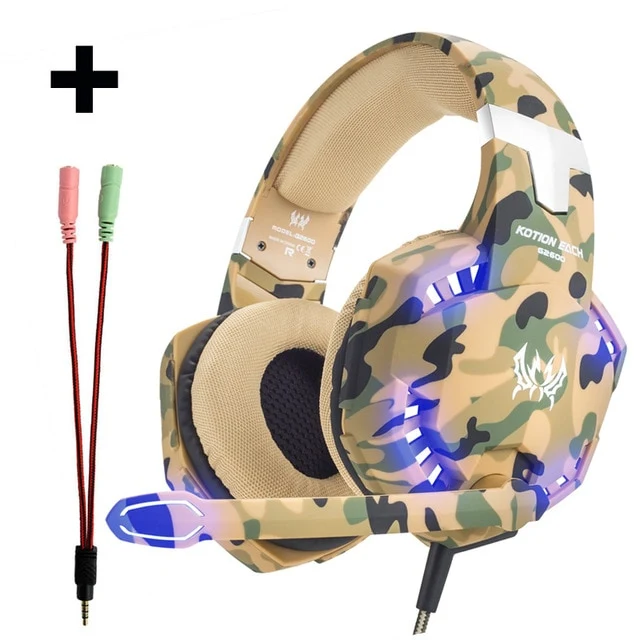3.5mm Gaming Headset