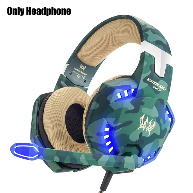 3.5mm Gaming Headset