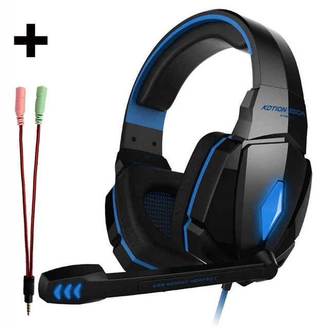 3.5mm Gaming Headset