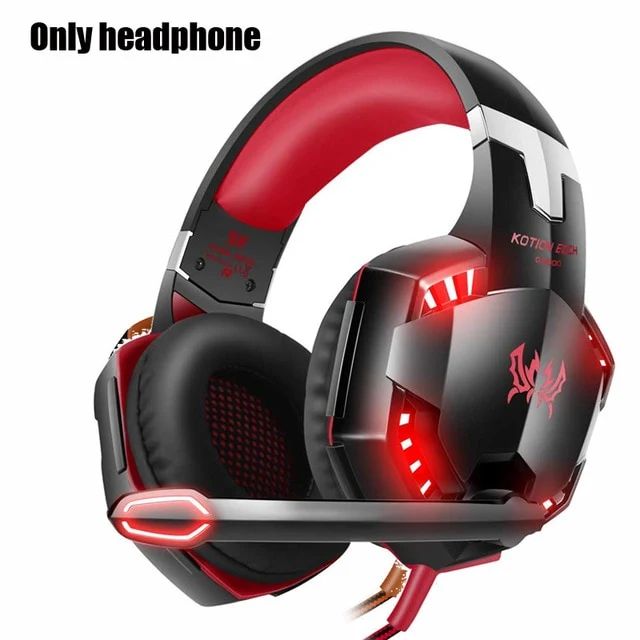 3.5mm Gaming Headset