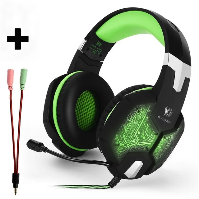 3.5mm Gaming Headset